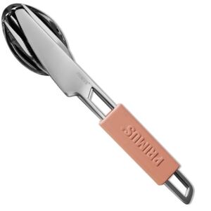 Столовые приборы Primus Leisure Cutlery, Цвет: Salmon Pink