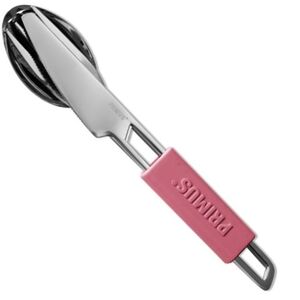 Столовые приборы Primus Leisure Cutlery, Цвет: Melon Pink