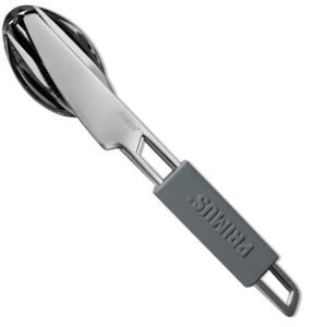 Столовые приборы Primus Leisure Cutlery, Цвет: Concrete Grey