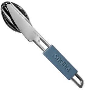 Столовые приборы Primus Leisure Cutlery, Цвет: Deeply Blue