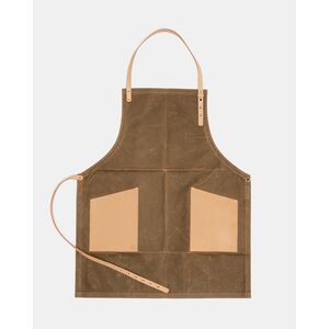 Фартук Crud Workshop Apron, Цвет: Natural