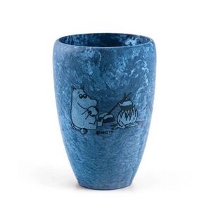 Стакан Kupilka 30 Moomintroll, Цвет: Blueberry
