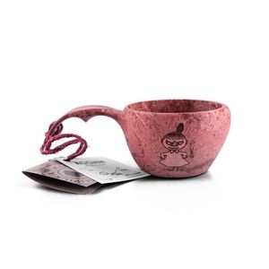 Финская чашка-кукса Kupilka 21 Little My, Цвет: Cranberry