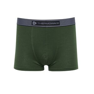 Трусы мужские Thermowave Merino Life Boxers, Цвет: Green, Размер: M