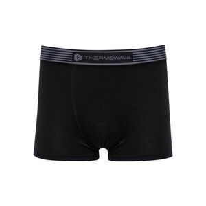 Трусы мужские Thermowave Merino Life Boxers, Цвет: Black, Размер: S