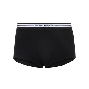 Трусы женские Thermowave Merino Life Boxers, Цвет: Black, Размер: XS
