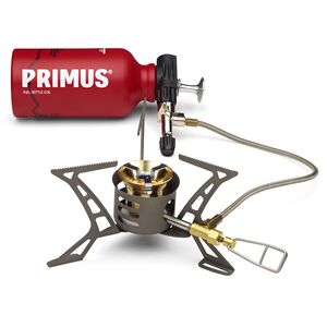 Горелка мультитопливная Primus OmniLite Titanium incl. Bottle & Pouch