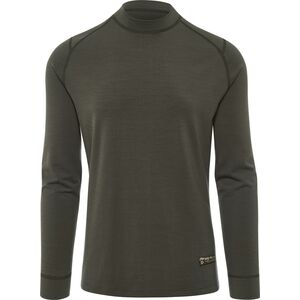 Термофутболка мужская Thermowave Merino Arctic Long Sleeve, Цвет: Forest Green, Размер: 2XL