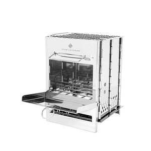 Печь щепочница Stabilotherm Wood Stove Tower 1 Medium