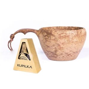Чашка-кукса Kupilka 37 Craft Box, Цвет: Original
