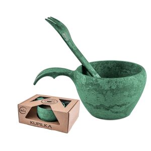 Набор посуды Kupilka 37 Spork Set, Цвет: Conifer