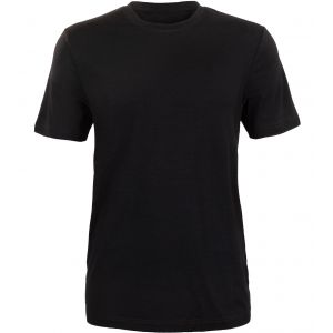 Футболка мужская Thermowave Merino Life, Цвет: Black, Размер: XL