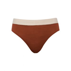 Трусы женские Thermowave Merino Life Briefs, Цвет: Cinnamon, Размер: S