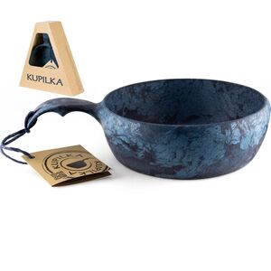 Миска глубокая Kupilka 55 Craft Box, Цвет: Blueberry