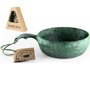 Миска глубокая Kupilka 55 Craft Box, Цвет: Conifer