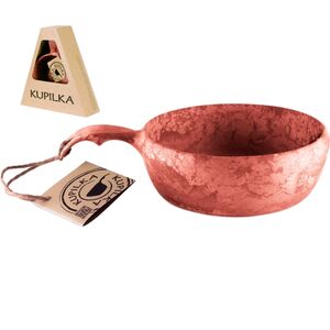 Миска глубокая Kupilka 55 Craft Box, Цвет: Cranberry