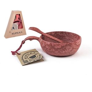 Набор посуды Kupilka 33 Junior Spork Set, Цвет: Cranberry