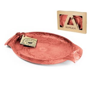 Финская тарелка Kupilka 44 Craft Box, Цвет: Cranberry