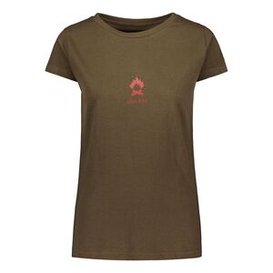Футболка женская Sasta After Hike, Цвет: 37 Forest Green, Размер: L