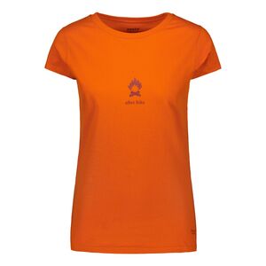 Футболка женская Sasta After Hike, Цвет: 66 Orange, Размер: L