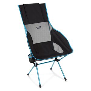 Кресло складное Helinox Savanna Chair, Цвет: Black
