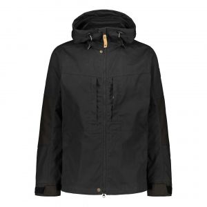 Куртка мужская Sasta Jero jacket, Цвет: 19 Black, Размер: 2XL