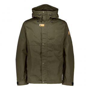 Куртка мужская Sasta Luosto jacket, Цвет: 37 Forest Green, Размер: S