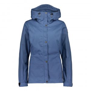 Куртка женская Sasta Mella jacket, Цвет: 22 Harbour Blue, Размер: 40