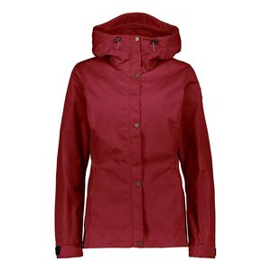 Куртка женская Sasta Mella jacket, Цвет: 58 Ruby Red, Размер: 36