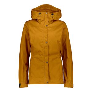 Куртка женская Sasta Mella jacket, Цвет: 62 Curry Yellow, Размер: 38