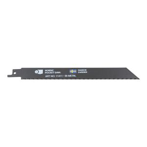 Пильное полотно Nordic Pocket Saw 11411 Metal
