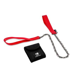 Походная цепная пила Nordic Pocket Saw Original, Цвет: Red