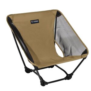 Стул складной Helinox Chair Ground, Цвет: Coyote Tan