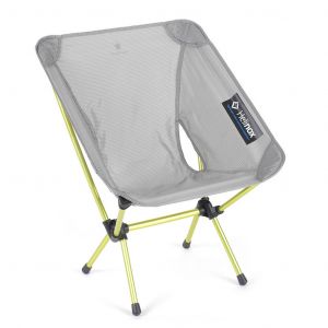 Стул складной Helinox Chair Zero Large, Цвет: Grey