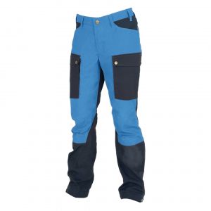 Брюки женские Sasta Haikki, Цвет: 23 Turquoise, Размер: 36