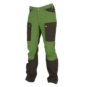 Брюки женские Sasta Haikki, Цвет: 35 Loden Green, Размер: 36