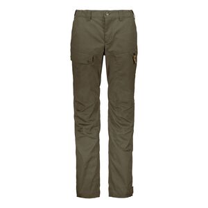 Брюки женские Sasta Taival, Цвет: 37 Forest Green, Размер: 36