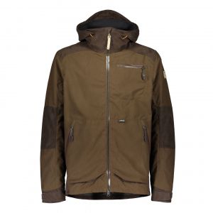 Куртка мужская Sasta Evo jacket, Цвет: 39 Dark Forest, Размер: S
