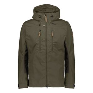 Куртка мужская Sasta Hossa, Цвет: 37 Forest Green, Размер: 3XL