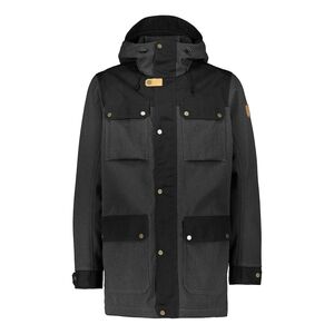 Куртка мужская Sasta Loimu takki, Цвет: 18 Dark Grey, Размер: S