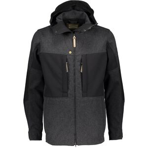 Куртка мужская Sasta Roihu jacket, Цвет: 18 Dark Grey, Размер: M