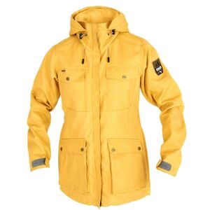 Куртка женская Sasta Kiiruna jacket, Цвет: 42 Ochre, Размер: 40