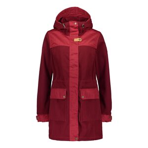 Куртка женская Sasta Loimu Women takki, Цвет: 58 Ruby Red, Размер: 36