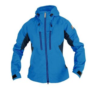 Куртка женская Sasta Pihka jacket, Цвет: 23 Turquoise, Размер: 40