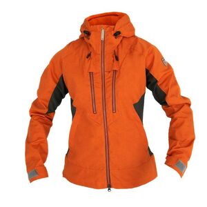 Куртка женская Sasta Pihka jacket, Цвет: 66 Orange, Размер: 36