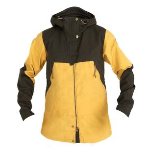 Куртка женская Sasta Rossa jacket, Цвет: 42 Ochre, Размер: 38