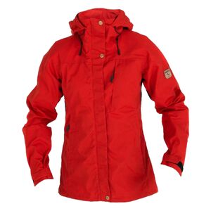 Куртка женская Sasta Stella jacket, Цвет: 67 Spicy Tomato, Размер: 36