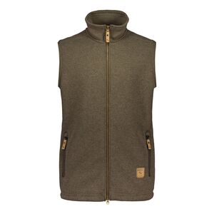 Жилет мужской Sasta Laavu Fleece, Цвет: 36 Military Olive, Размер: 3XL