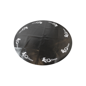Коврик огнеупорный Gstove Fireproof Mat XL Round