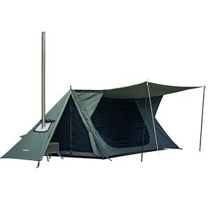 Палатка Pomoly STOVEHUT TC Chimney Shelter Tent, Цвет: Army Green